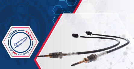 Exhaust Gas Temperature Sensors