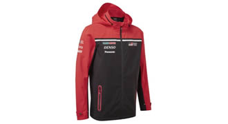 Roll-Top Backpack DENSO